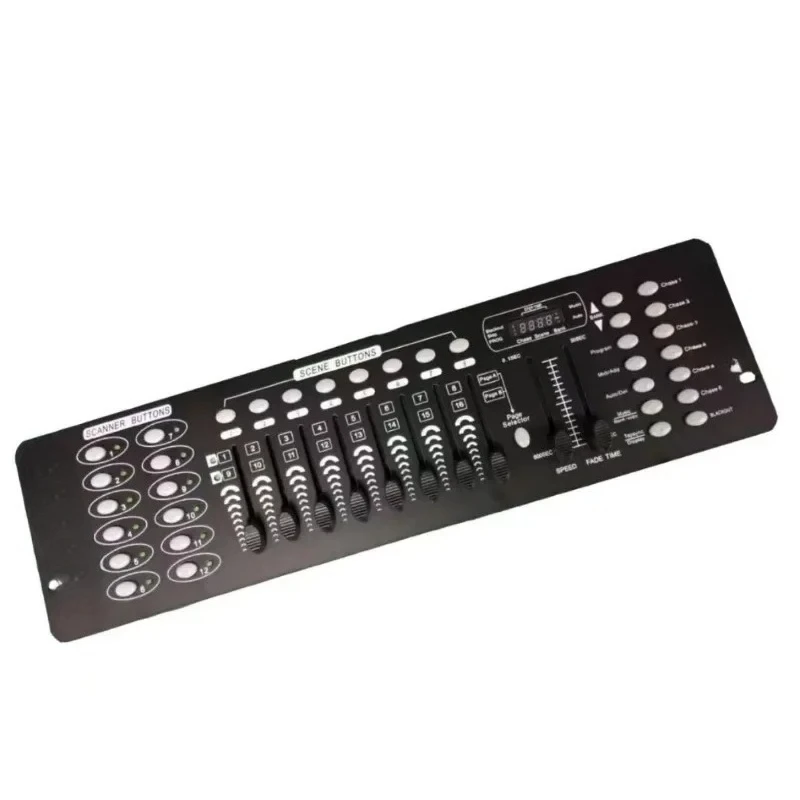 Console Beam Moving Head Light Bar Light Controller
Console Beam Moving Head Light Bar Light Controller