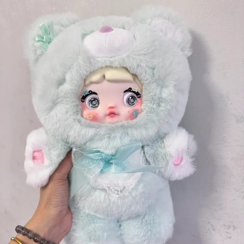 Nommi Otherworld прогноз погоды Goodnight Bear серии сюрприз случайная глухая коробка плюшевая игрушка фигурка милые декоративные предметы подарки
Nommi Otherworld прогноз погоды Goodnight Bear серии сюрприз случайная глухая коробка плюшевая игрушка фигурка милые декоративные предметы подарки