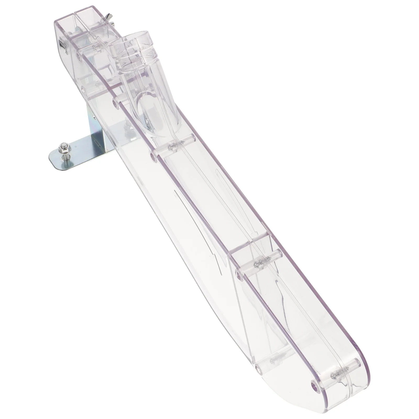 4-10 Inch Table Saw Cover Protector Heavy Duty Plastic Guard with Splitting Cutter Clear View for Safe Wood Cutting and Debris
4-10 Inch Table Saw Cover Protector Heavy Duty Plastic Guard with Splitting Cutter Clear View for Safe Wood Cutting and Debris