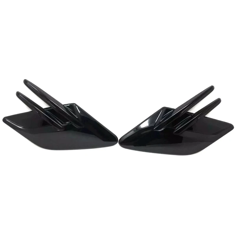 1 Pair Fender Air Side Vents Grille Cover Trim LR098787 LR098791 For Range Rover Sport 2018-2022
1 Pair Fender Air Side Vents Grille Cover Trim LR098787 LR098791 For Range Rover Sport 2018-2022