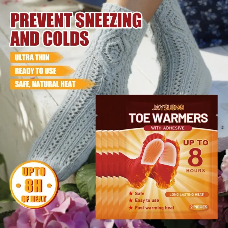 Fast Heating Foot Warmer Patches Disposable Portable Winter Cold Protection Daily Use Warm Feet Comfort
Fast Heating Foot Warmer Patches Disposable Portable Winter Cold Protection Daily Use Warm Feet Comfort
