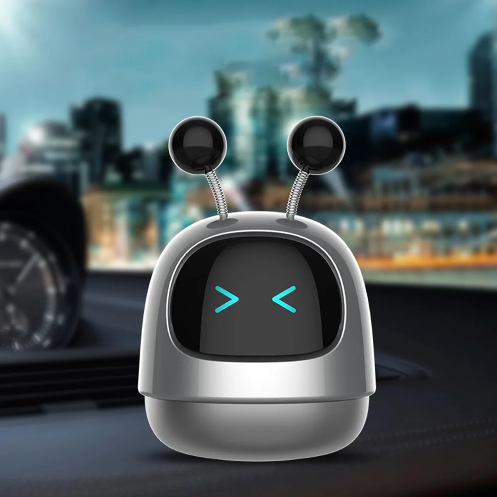 Anime Shaking Robot Car Interior Decoration Center Console Car Robot Aromatherapy Car Interior Ornaments Accessories
Anime Shaking Robot Car Interior Decoration Center Console Car Robot Aromatherapy Car Interior Ornaments Accessories