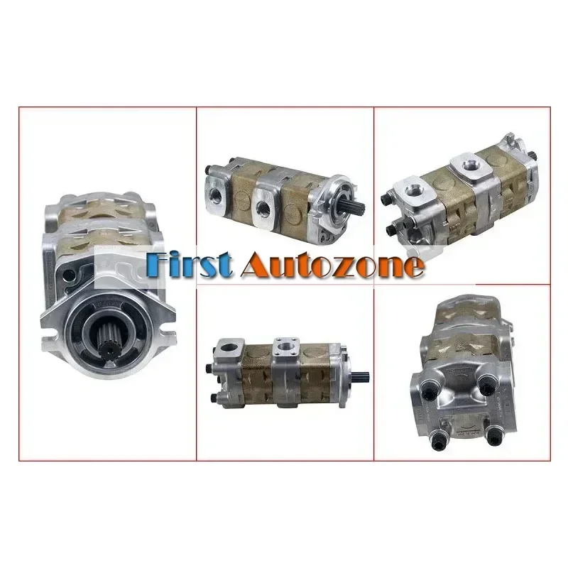 Hydraulic Gear Pump 135C7-10201 For Toyota FD35~40/T8/C8/T9
Hydraulic Gear Pump 135C7-10201 For Toyota FD35~40/T8/C8/T9