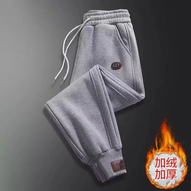 Winter Fluffy Warm Fashion Pant Ankle-Length Men's Casual Trousers Overalls 2025 New Autumn Stripe Loose Outdoors Youth MOOWNUC
Winter Fluffy Warm Fashion Pant Ankle-Length Men's Casual Trousers Overalls 2025 New Autumn Stripe Loose Outdoors Youth MOOWNUC