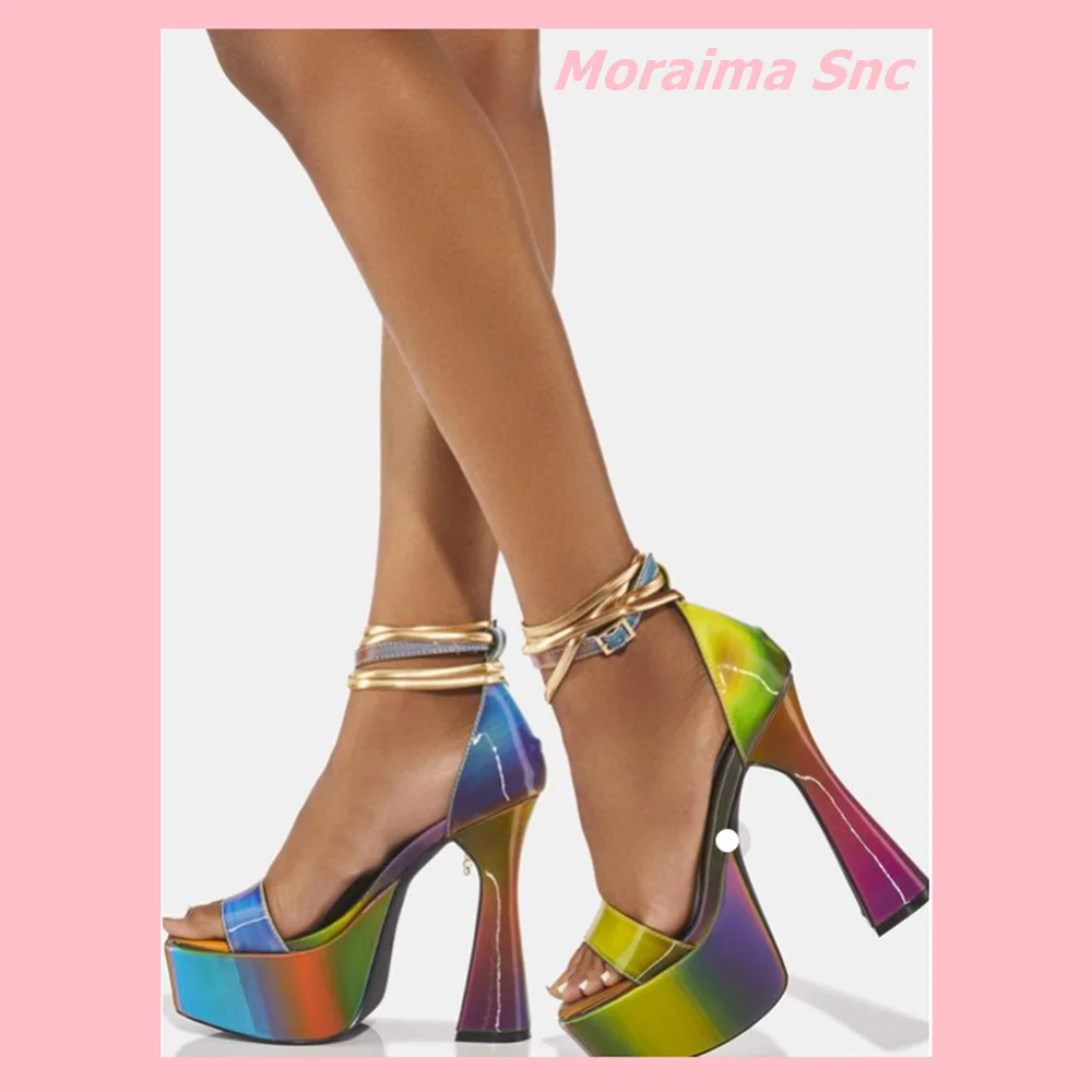 Mixed Colors Plotform Women Sandals Genuine Leather Cover Heel Buckle Strap Shallow Open Toe Beautiful Fashion Hot Sale In 2022
Mixed Colors Plotform Women Sandals Genuine Leather Cover Heel Buckle Strap Shallow Open Toe Beautiful Fashion Hot Sale In 2022