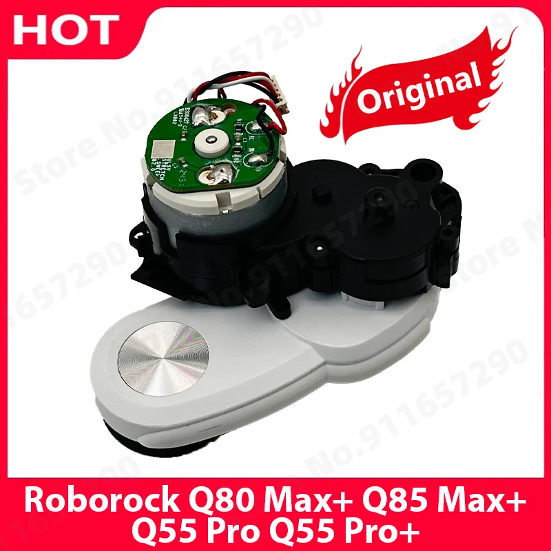 Original Roborock Q80 Max+ Q85 Max+ Q55 Pro Q55 Pro+ Scalable Motor Module Assembly Side Brush Motor Accessories
Original Roborock Q80 Max+ Q85 Max+ Q55 Pro Q55 Pro+ Scalable Motor Module Assembly Side Brush Motor Accessories