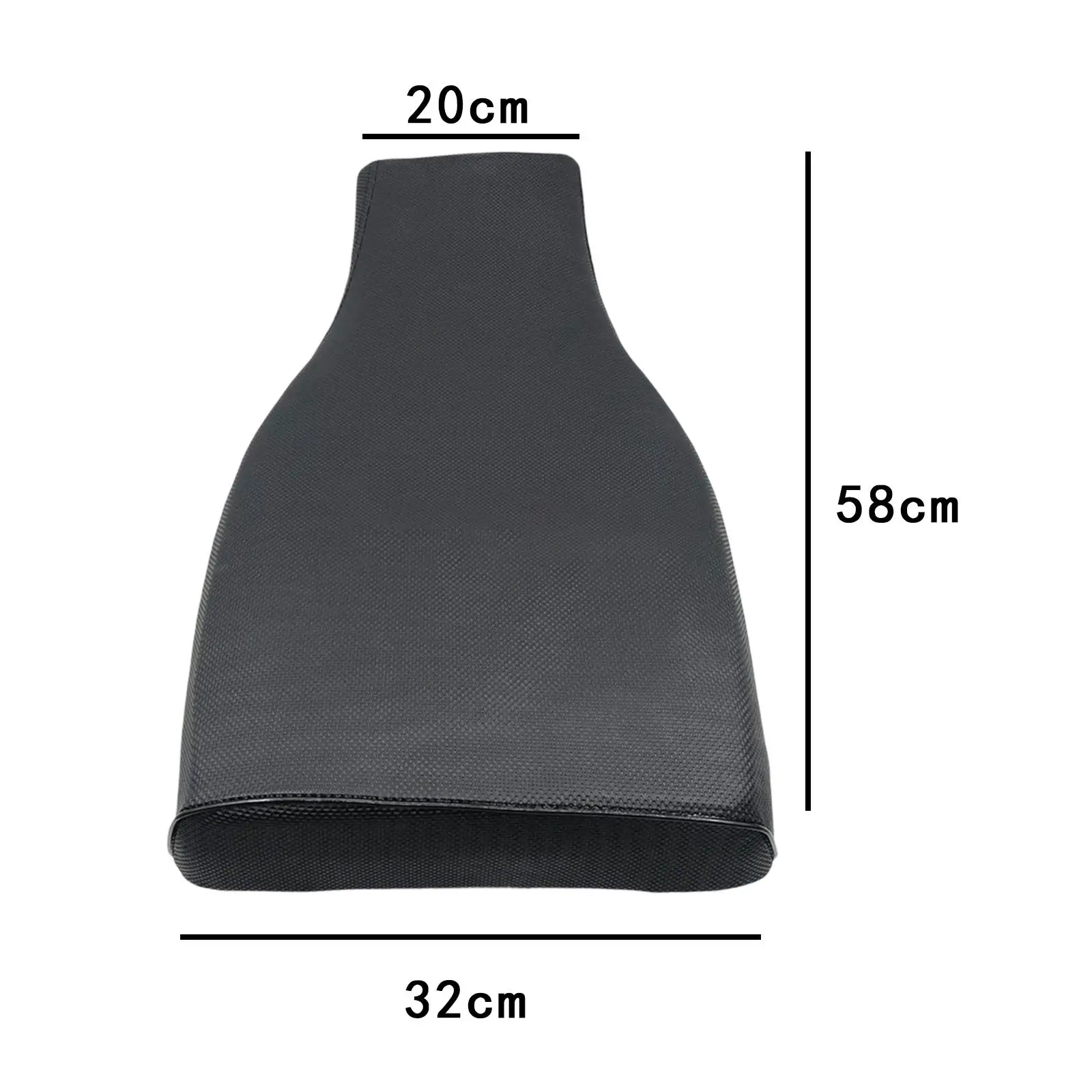 Motorbike Scooter Seat Covers Cushion Seat Cushion Pad Cool for 250cc
Motorbike Scooter Seat Covers Cushion Seat Cushion Pad Cool for 250cc