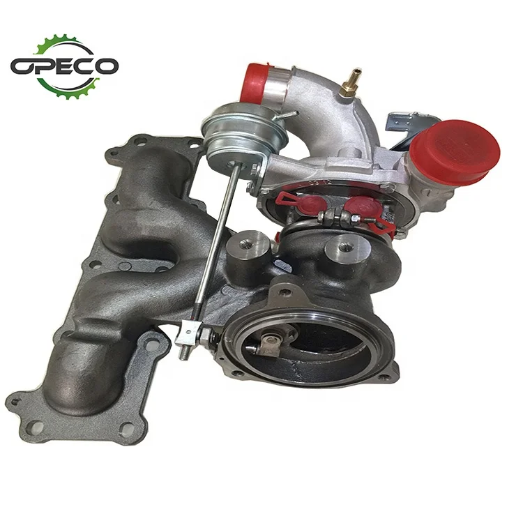 AJ-i4D B4204T7 Ecoboost 2.0L GTDI Turbocharger 53039880269
AJ-i4D B4204T7 Ecoboost 2.0L GTDI Turbocharger 53039880269