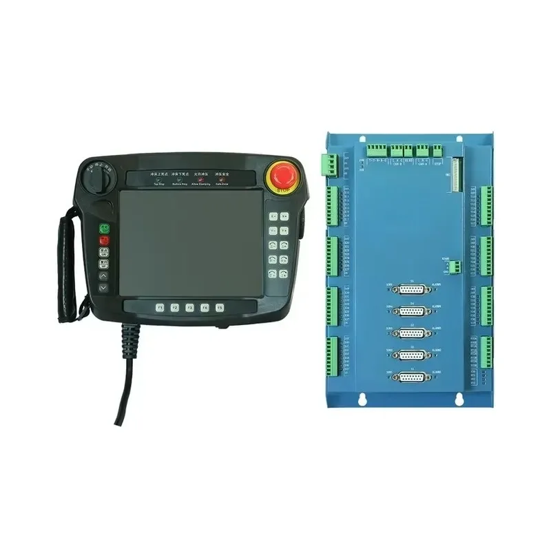 2026 HC-C5 Five-axis Swing Arm Stamping Control System Automatic Loading and Unloading Motion Controller for Handling
2026 HC-C5 Five-axis Swing Arm Stamping Control System Automatic Loading and Unloading Motion Controller for Handling
