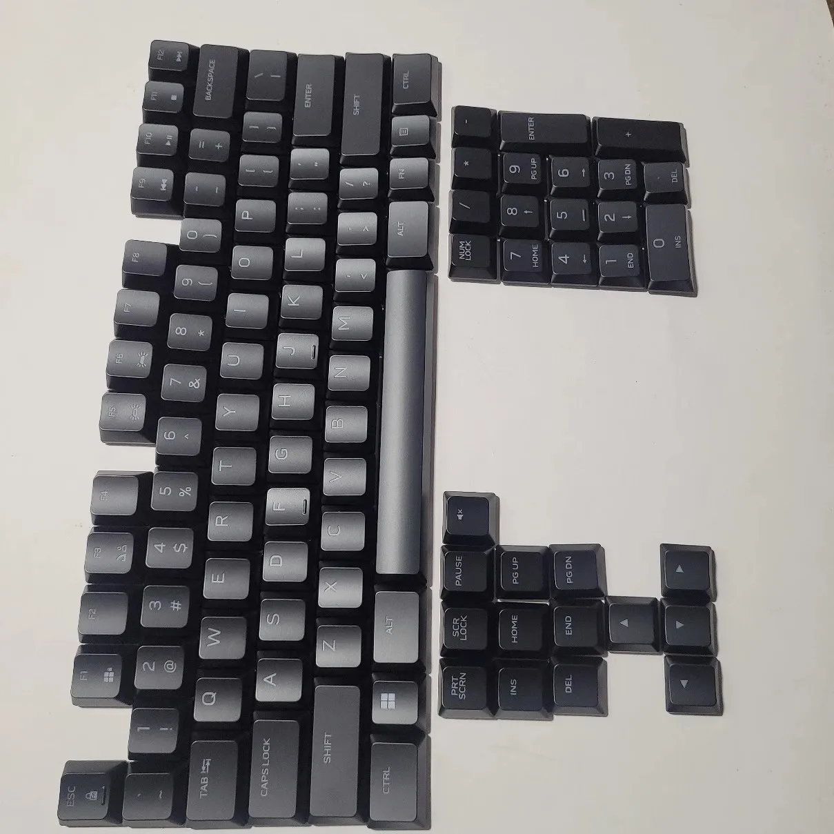 1 Set Original Low Profile Keycap For Alienware AW510K Keyboard ABS Backlit Key Caps
1 Set Original Low Profile Keycap For Alienware AW510K Keyboard ABS Backlit Key Caps