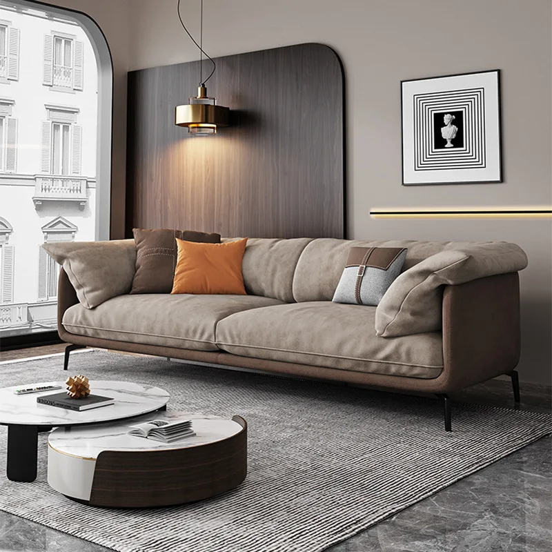 Легкая роскошная технология, тканевый диван, мебель для гостиной, комбинация для небольшой квартиры
Легкая роскошная технология, тканевый диван, мебель для гостиной, комбинация для небольшой квартиры