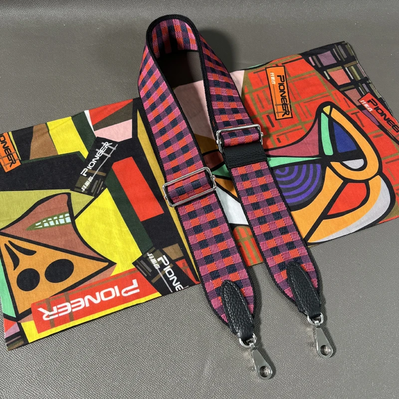 Adjustable Canvas 5cm Wide Shoulder Strap Bag Strap Togo Leather Hand-Stitched Suitable For Kelly Bag Crossbody Strap Bag
Adjustable Canvas 5cm Wide Shoulder Strap Bag Strap Togo Leather Hand-Stitched Suitable For Kelly Bag Crossbody Strap Bag