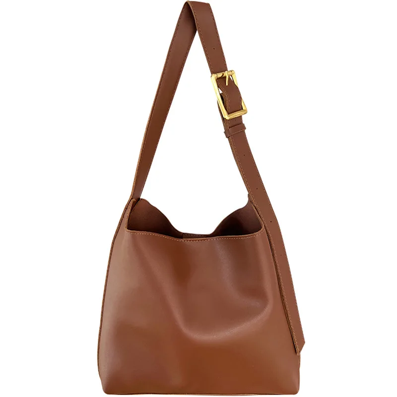 One Versatile Shoulder Large Bag Capacity Handbag For Woman New Bucket Crossbody Casual High-Quality Messenger Luxury Exquisite
One Versatile Shoulder Large Bag Capacity Handbag For Woman New Bucket Crossbody Casual High-Quality Messenger Luxury Exquisite