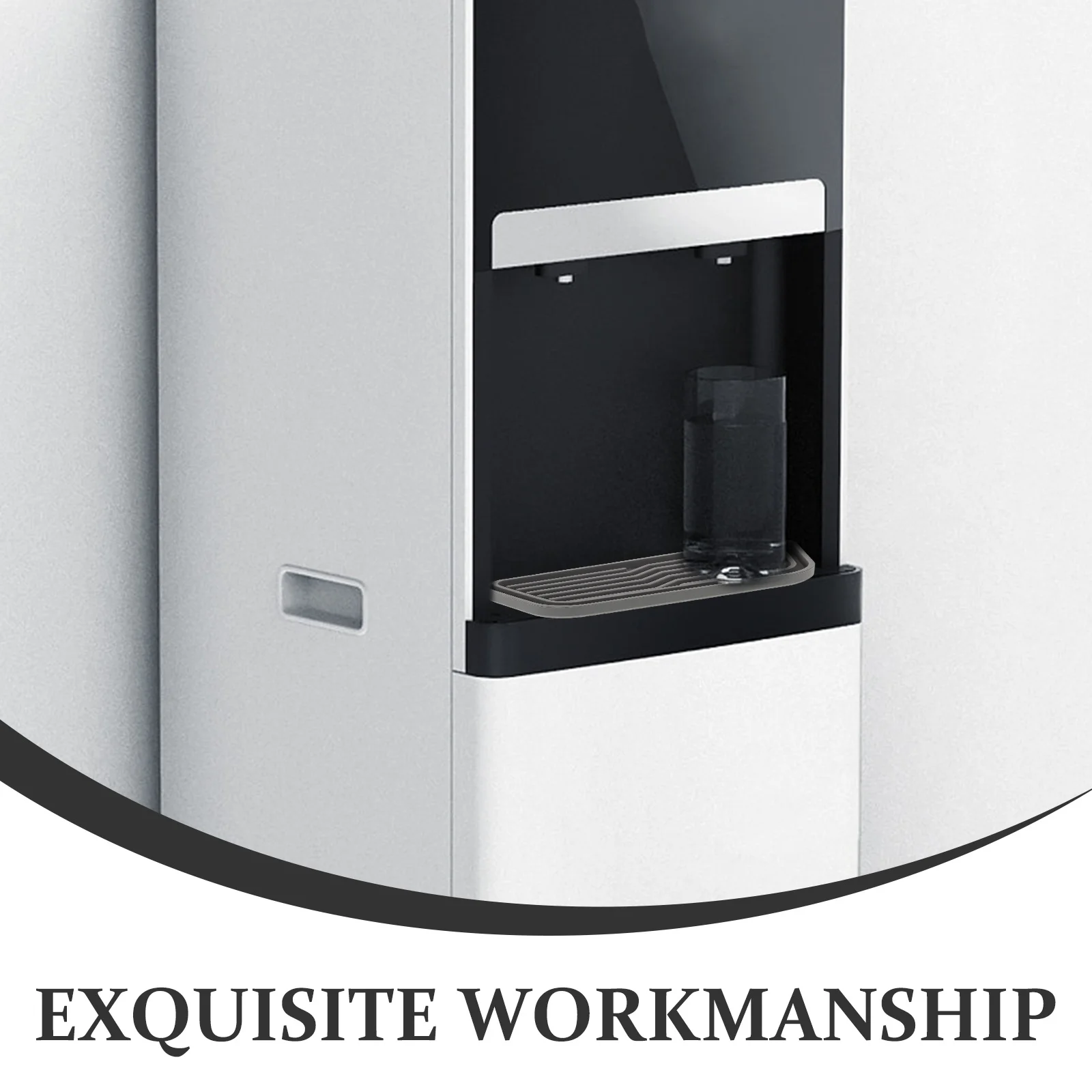 Silicone Refrigerator Water Drip Catcher Flexible Fridge Drip Tray Protector Kitchen Water Dispenser Catch Silicone Catcher Tray
Silicone Refrigerator Water Drip Catcher Flexible Fridge Drip Tray Protector Kitchen Water Dispenser Catch Silicone Catcher Tray