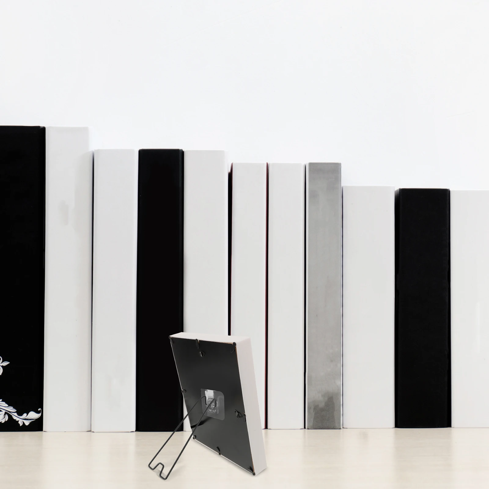 Photo Frame Back Painting Easel Backs Holder Painting Photo Bracket Album Poster Supports Frame Tabletop Storage
Photo Frame Back Painting Easel Backs Holder Painting Photo Bracket Album Poster Supports Frame Tabletop Storage