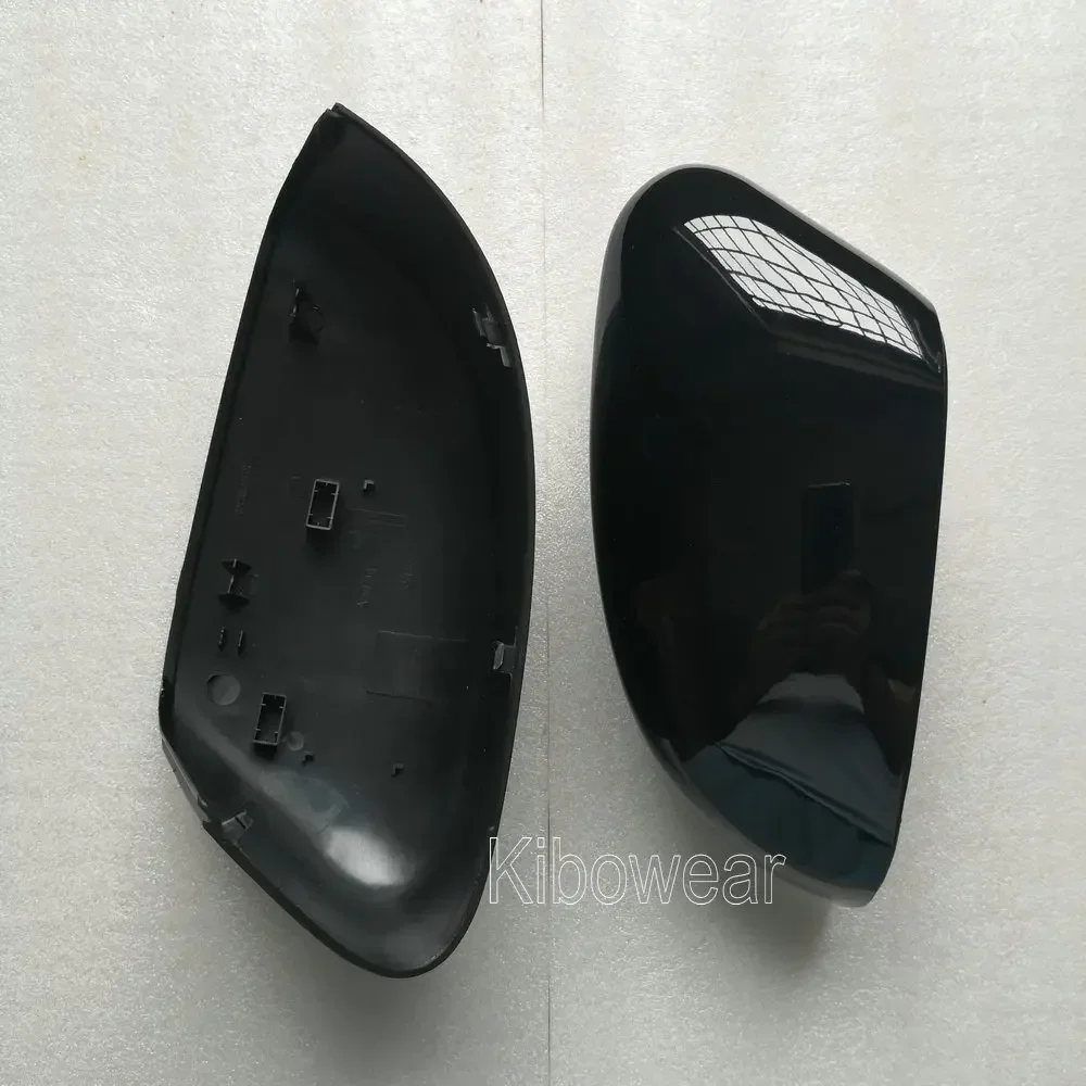 Side Wing Mirror Cap Covers for Ford Focus II III MK3 MK2 2009 2010 2011 2012 2013 2014 2015 2016 2017 (Glossy Black) Replace
Side Wing Mirror Cap Covers for Ford Focus II III MK3 MK2 2009 2010 2011 2012 2013 2014 2015 2016 2017 (Glossy Black) Replace