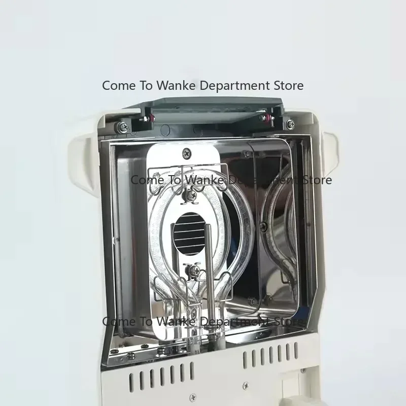 Precision Halog-en Light Moisture for Med---ical Food Laboratory Grain Tester, Humidity Measurement De-vice