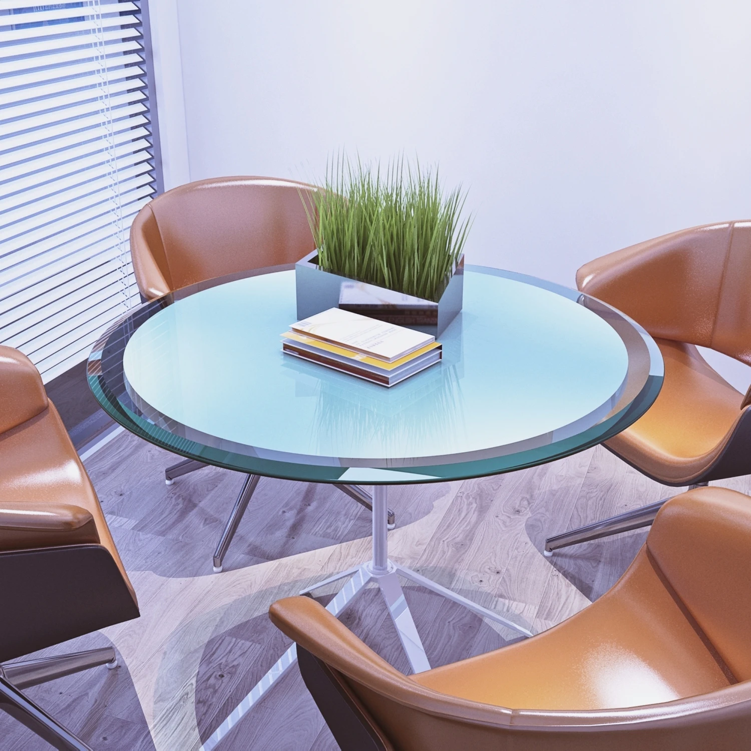 28" Inch Round Tempered Glass Table Top Clear Glass 1/2" Inch Thick Beveled Polished Edge
28" Inch Round Tempered Glass Table Top Clear Glass 1/2" Inch Thick Beveled Polished Edge