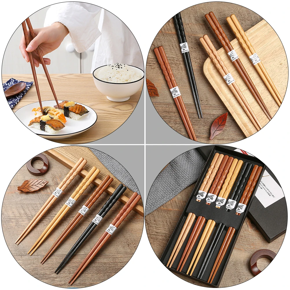 Reusable Wooden Chopsticks Set use Simple Cutlery Lightweight Travel Friendly Easy Clean Housewarming Gift
Reusable Wooden Chopsticks Set use Simple Cutlery Lightweight Travel Friendly Easy Clean Housewarming Gift