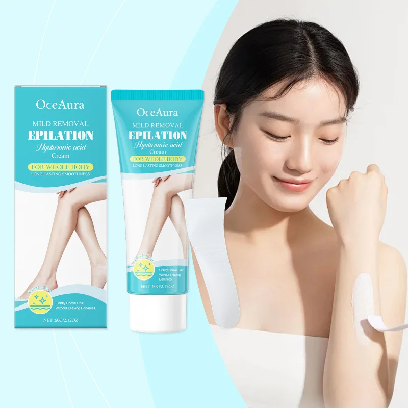 Smooth Tender Skin Body Care Cream-Gentle Hair Removal Cream, Reduces Underarm Dullness & Removes Excess Hair, Keeps Skin Fresh
Smooth Tender Skin Body Care Cream-Gentle Hair Removal Cream, Reduces Underarm Dullness & Removes Excess Hair, Keeps Skin Fresh