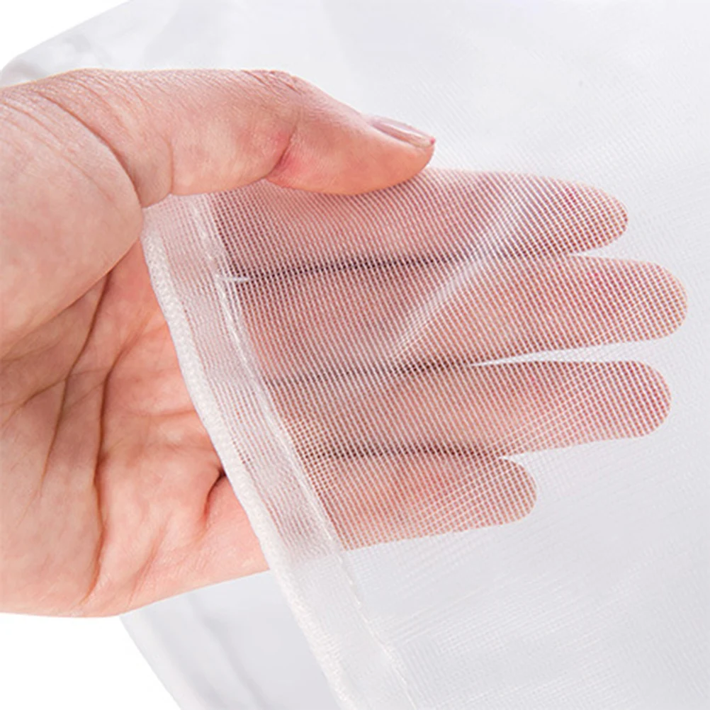 Premium Thickened Laundry Mesh Bags Washing Garment Delicates Protection Bag Size S For Washer Dryer Travel Packing Organizer
Premium Thickened Laundry Mesh Bags Washing Garment Delicates Protection Bag Size S For Washer Dryer Travel Packing Organizer