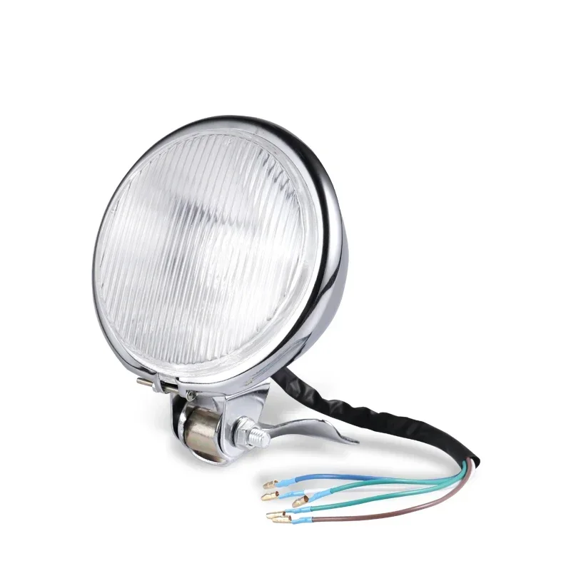 Universal 12v Motorcycle Hi/Lo Beam Headlight Bulb HeadLamp Cafe Racer For Harley Kawasaki Suzuki Yamaha
Universal 12v Motorcycle Hi/Lo Beam Headlight Bulb HeadLamp Cafe Racer For Harley Kawasaki Suzuki Yamaha