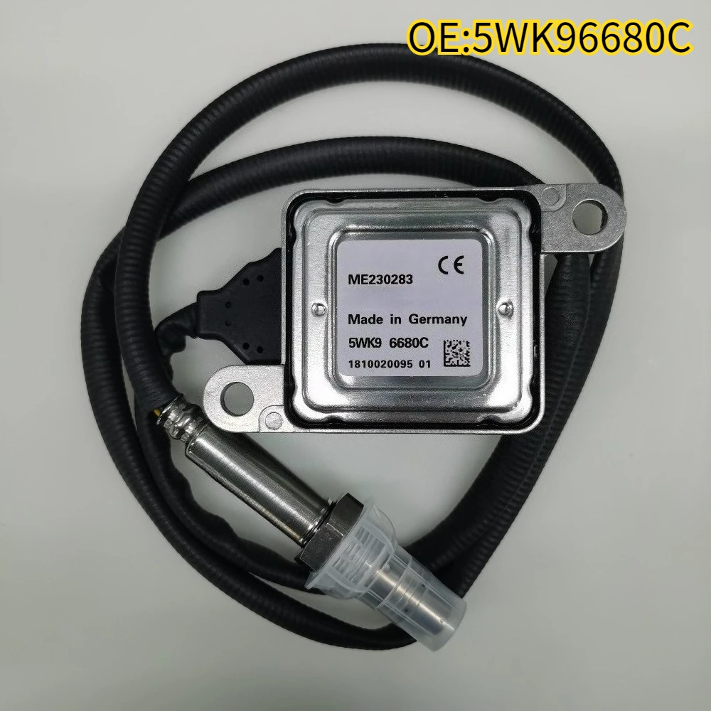 Original High quality New For 5WK96680C Nitrogen Oxide Nox Sensor ML239040 5WK96680A ME229792
Original High quality New For 5WK96680C Nitrogen Oxide Nox Sensor ML239040 5WK96680A ME229792
