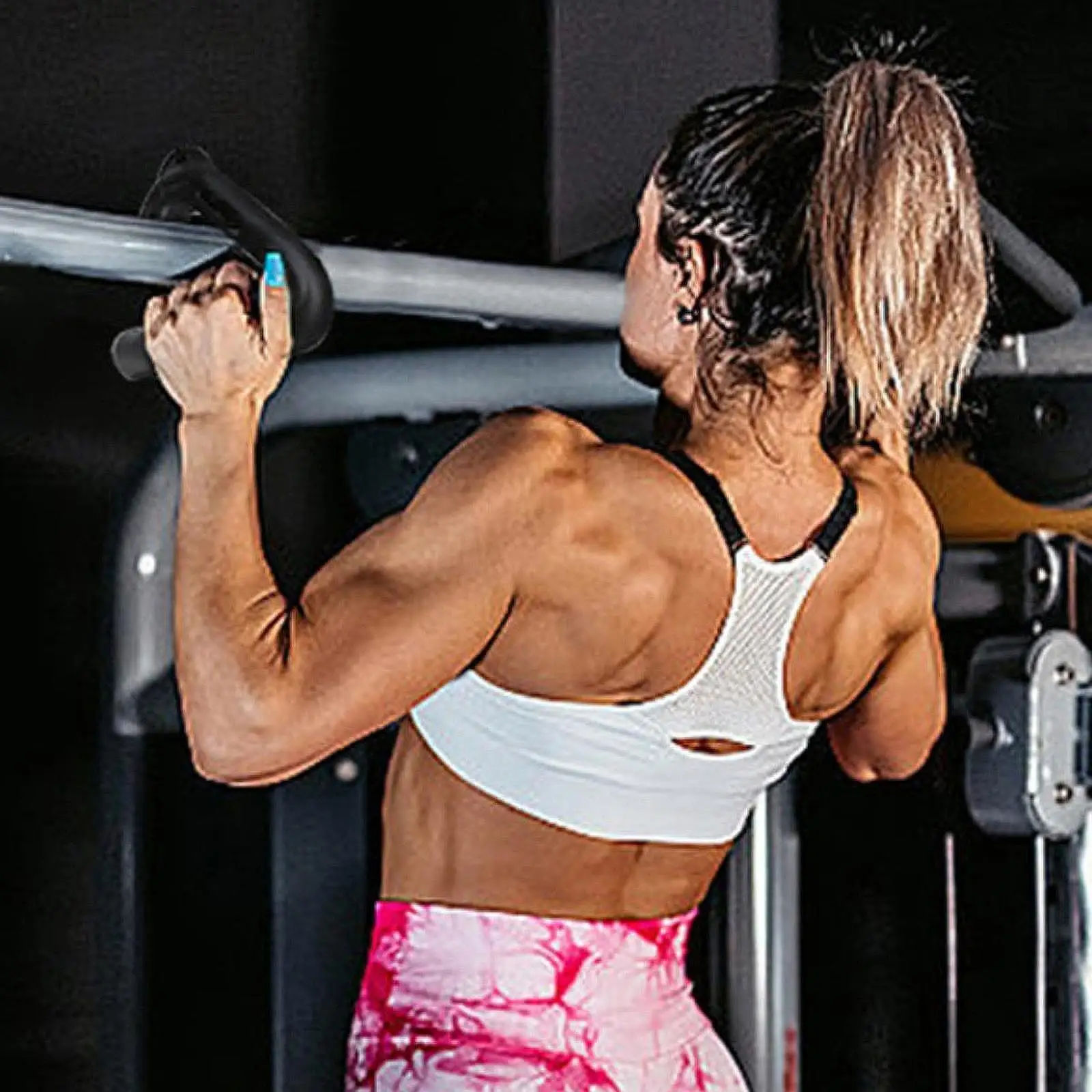 2- шт., ручка для тренажерных залов, тянущая вверх, эспандер, ручка для машины, нескользящая ручка для силового поезда в тренажерном зале
2- шт., ручка для тренажерных залов, тянущая вверх, эспандер, ручка для машины, нескользящая ручка для силового поезда в тренажерном зале