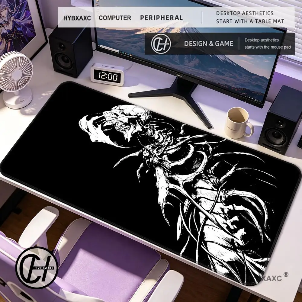 HYBXAXC Dark Horror Skull Mousepad Small Gaming Mouse Pad LockEdge Computer Keyboard Tablepad Black D
HYBXAXC Dark Horror Skull Mousepad Small Gaming Mouse Pad LockEdge Computer Keyboard Tablepad Black D