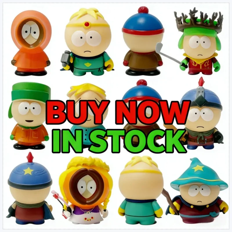 НОВИНКА! В НАЛИЧИИ! Фигурки из аниме South Park: «Палка истины» — Кенни Маккормик, Стэн Марш. Милые куклы, украшения в стиле американской группы.
НОВИНКА! В НАЛИЧИИ! Фигурки из аниме South Park: «Палка истины» — Кенни Маккормик, Стэн Марш. Милые куклы, украшения в стиле американской группы.