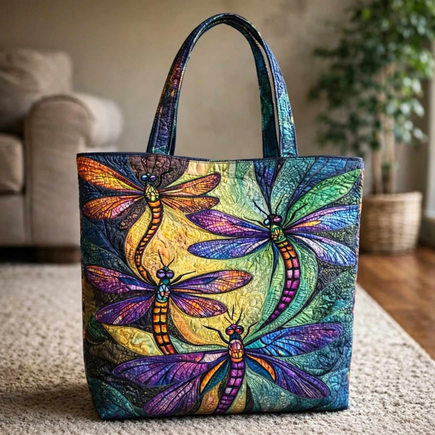 3D Printed Quilted Tote Bag Gifts Shopping Bags Shoulder Bag Handbag Sport Bag elegant Travel Beach Hiking Camping
3D Printed Quilted Tote Bag Gifts Shopping Bags Shoulder Bag Handbag Sport Bag elegant Travel Beach Hiking Camping