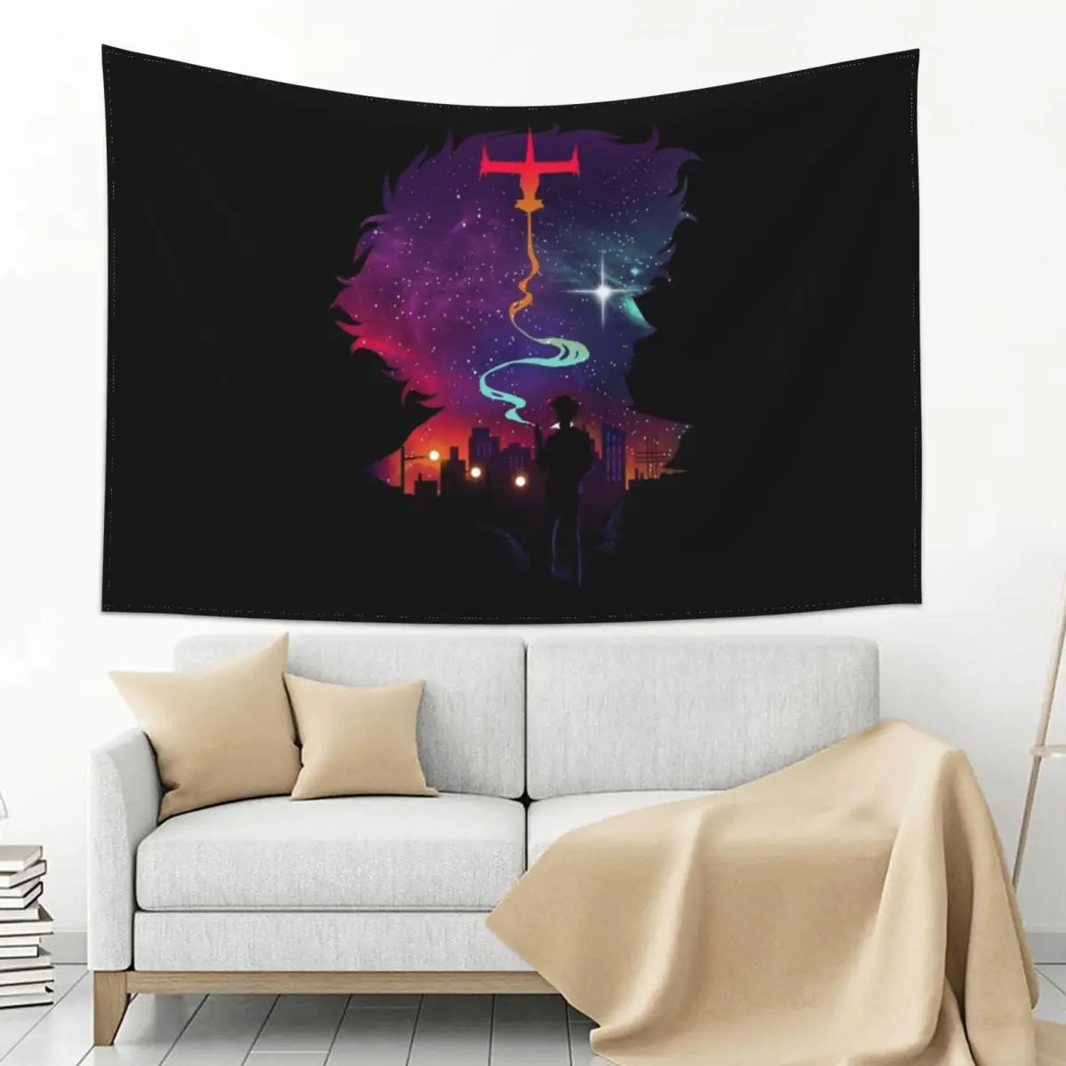 See you in the Space Tapestry
See you in the Space Tapestry