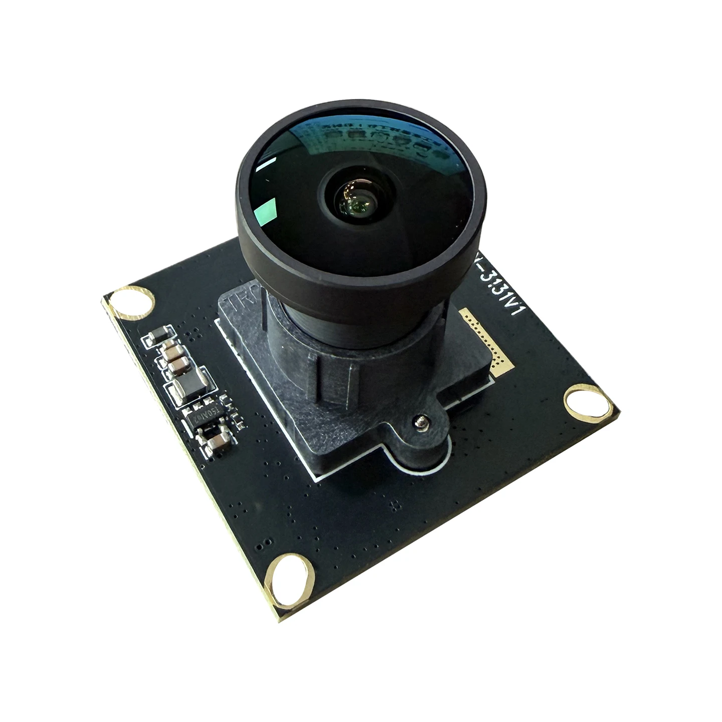 JX-S02 USB2.0 UVC Protocol Global Shutter Industrial Camera 1.3 MP HD Module 120fps High-speed Moving Capture Driving
JX-S02 USB2.0 UVC Protocol Global Shutter Industrial Camera 1.3 MP HD Module 120fps High-speed Moving Capture Driving