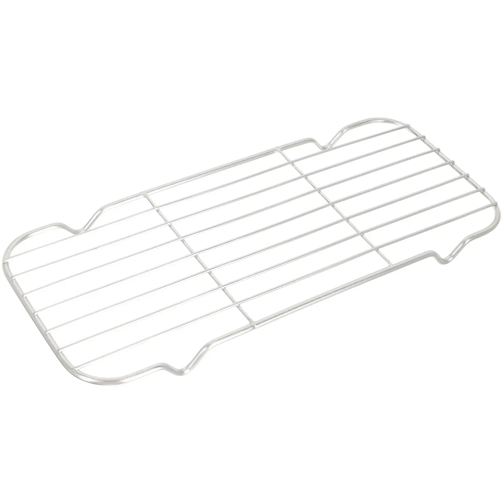 BBQ Draining Rack Non-stick Cooling Food Frying Metal Oil Steamer Cookie Practical Stainless Steel Roasting
BBQ Draining Rack Non-stick Cooling Food Frying Metal Oil Steamer Cookie Practical Stainless Steel Roasting