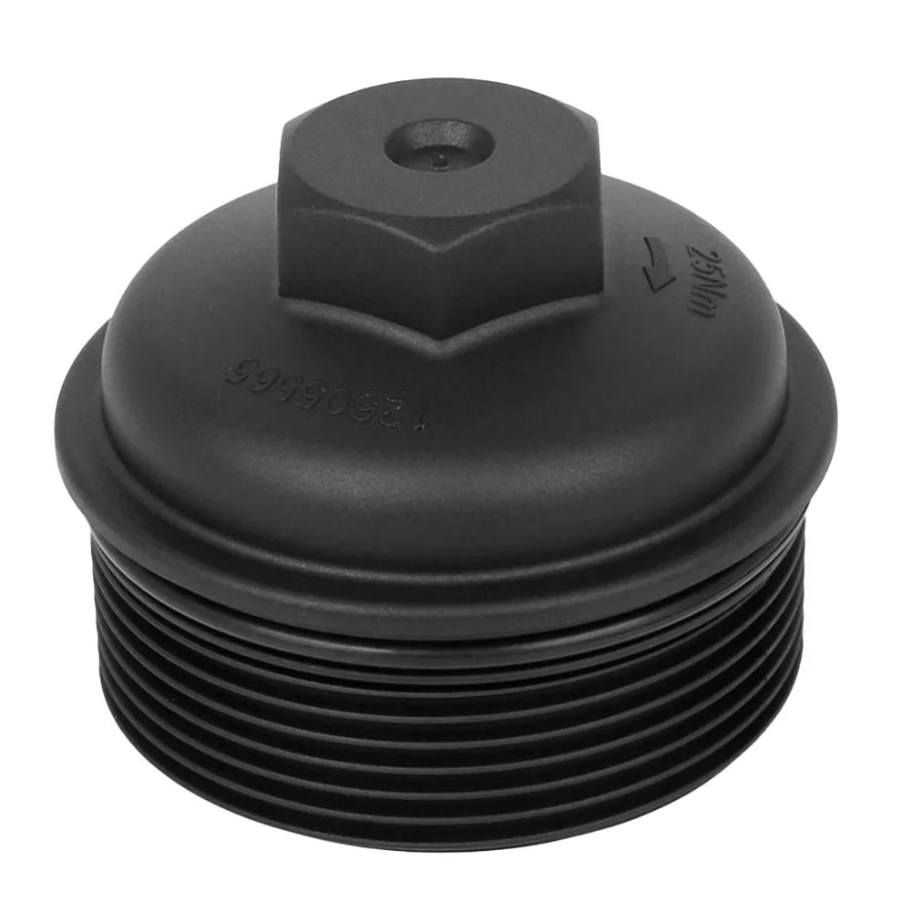 Replacement Oil Filter Oil Filter Housing Cap Vehicle Maintenance Direct Replacement Part Easy Installation OE Number 12605565
Replacement Oil Filter Oil Filter Housing Cap Vehicle Maintenance Direct Replacement Part Easy Installation OE Number 12605565