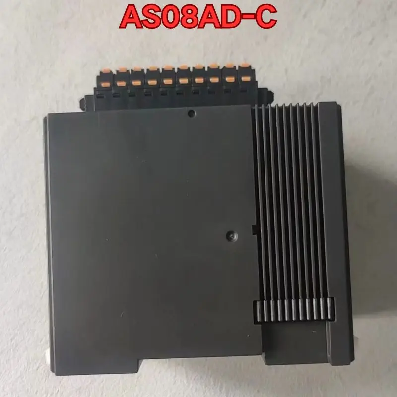 Used AS08AD-C module Tested OK Latest Pricing for 2026
Used AS08AD-C module Tested OK Latest Pricing for 2026