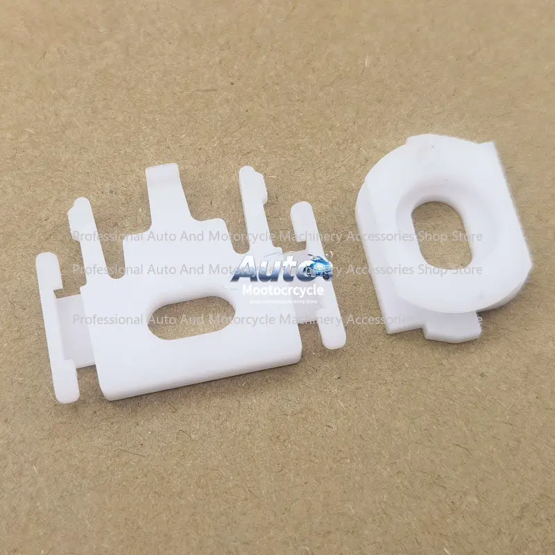 For BMW 3 Series E90 318 320 325 330I X1 E84 Headlight Fixing White Card Screw Buckle Pad
For BMW 3 Series E90 318 320 325 330I X1 E84 Headlight Fixing White Card Screw Buckle Pad
