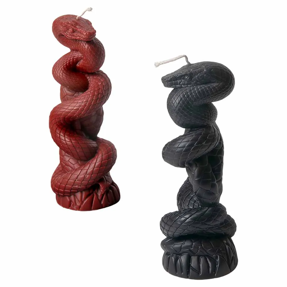 42°C Low Temperature Aromatherapy Candles Spirit Snake Scented Candles Soy Wax Candles for Valentine's Day Gift Home Decor
42°C Low Temperature Aromatherapy Candles Spirit Snake Scented Candles Soy Wax Candles for Valentine's Day Gift Home Decor