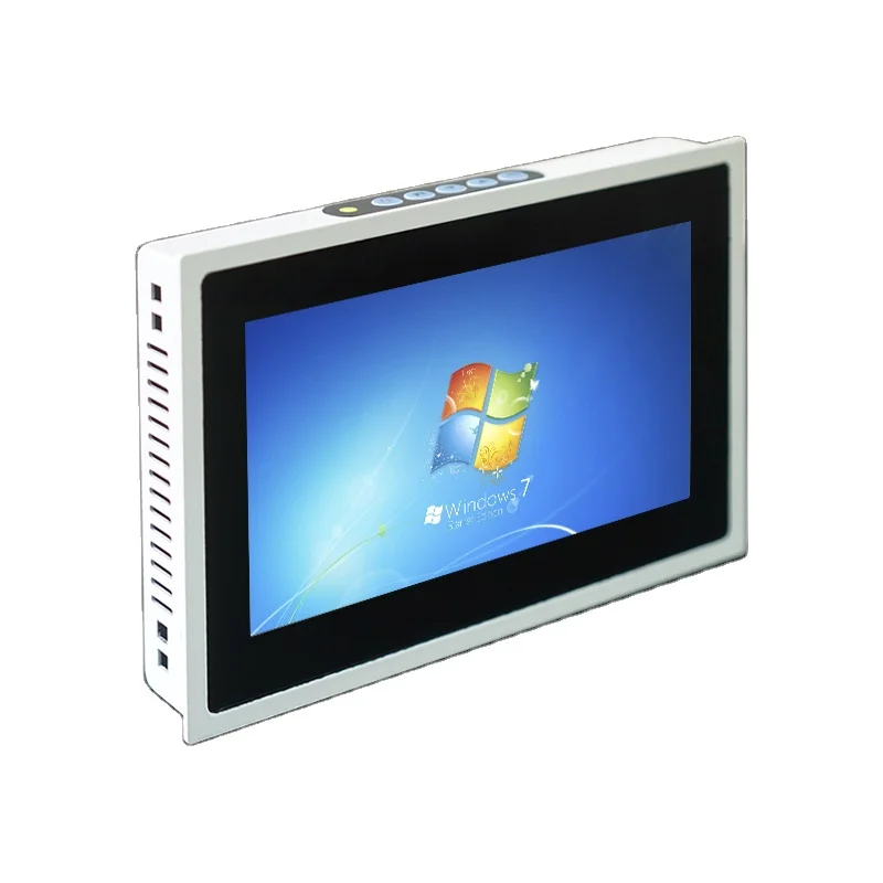 24V 1000 nit 7 inch Industrial LCD panel small capacitive touch screen lcd monitor
24V 1000 nit 7 inch Industrial LCD panel small capacitive touch screen lcd monitor