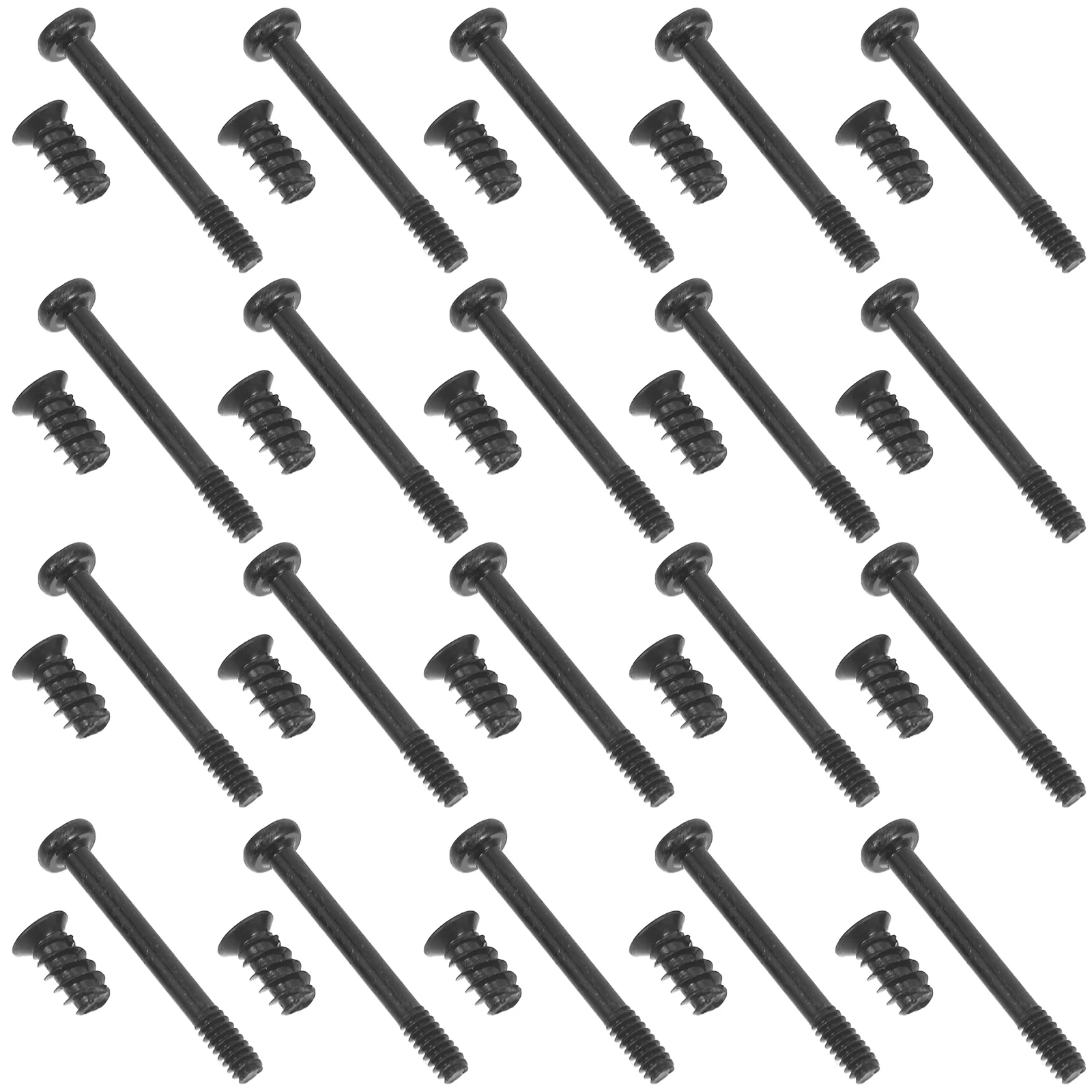 60 Pcs Screw Kit Long Short Screws for Chassis Fan Laptop Screws Set For Case Fan Computer Cooling Heat Sink Bolts Mount
60 Pcs Screw Kit Long Short Screws for Chassis Fan Laptop Screws Set For Case Fan Computer Cooling Heat Sink Bolts Mount