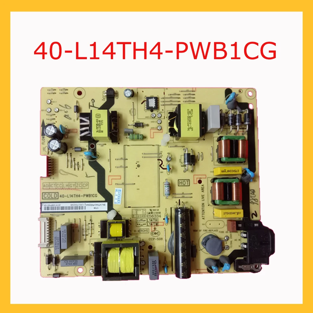 Плата питания 40-L14TH4-PWB1CG для телевизора, оригинальная плата 40 L14TH4 PWB1CG, профессиональные аксессуары для телевизора, карта питания
Плата питания 40-L14TH4-PWB1CG для телевизора, оригинальная плата 40 L14TH4 PWB1CG, профессиональные аксессуары для телевизора, карта питания