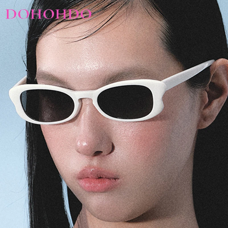 Fashion Y2K Small Butterfly Frame Women Sunglasses Luxury Brand Design Trendy Men Sunglass Summer Driving Travel Eyewear UV400
Fashion Y2K Small Butterfly Frame Women Sunglasses Luxury Brand Design Trendy Men Sunglass Summer Driving Travel Eyewear UV400