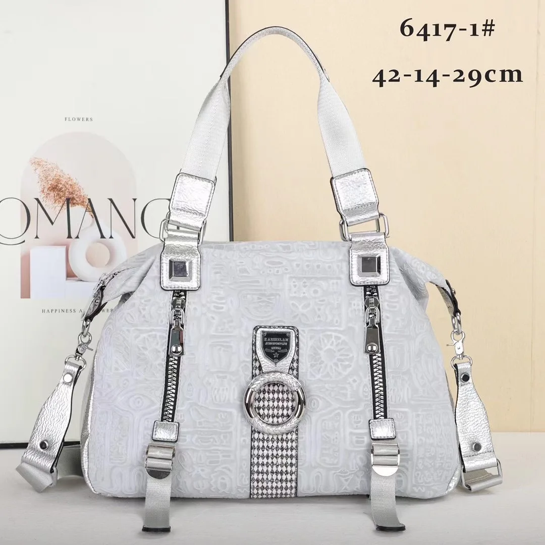 Luxury Designer Handbag for Women 2025 New Fashion Top Handle Tote Shoulder Crossbosy Bag Side Women's Bag
Luxury Designer Handbag for Women 2025 New Fashion Top Handle Tote Shoulder Crossbosy Bag Side Women's Bag