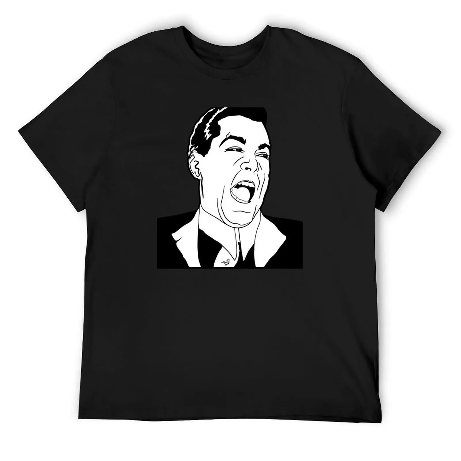 Ray Laugh Meme by Tai's Tees T-Shirt oversized t shirt T-shirts man cotton man t-shirts korean fashion Men's clothing
Ray Laugh Meme by Tai's Tees T-Shirt oversized t shirt T-shirts man cotton man t-shirts korean fashion Men's clothing