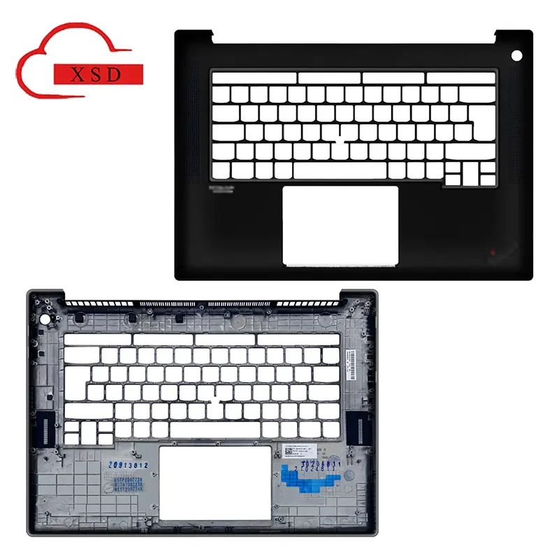 Новый оригинальный чехол для ноутбука Lenovo Thinkpad X1 Extreme 4th P1 Gen4, передняя панель, верхняя клавиатура, упор для рук, нижняя часть корпуса C Shell Cove
Новый оригинальный чехол для ноутбука Lenovo Thinkpad X1 Extreme 4th P1 Gen4, передняя панель, верхняя клавиатура, упор для рук, нижняя часть корпуса C Shell Cove