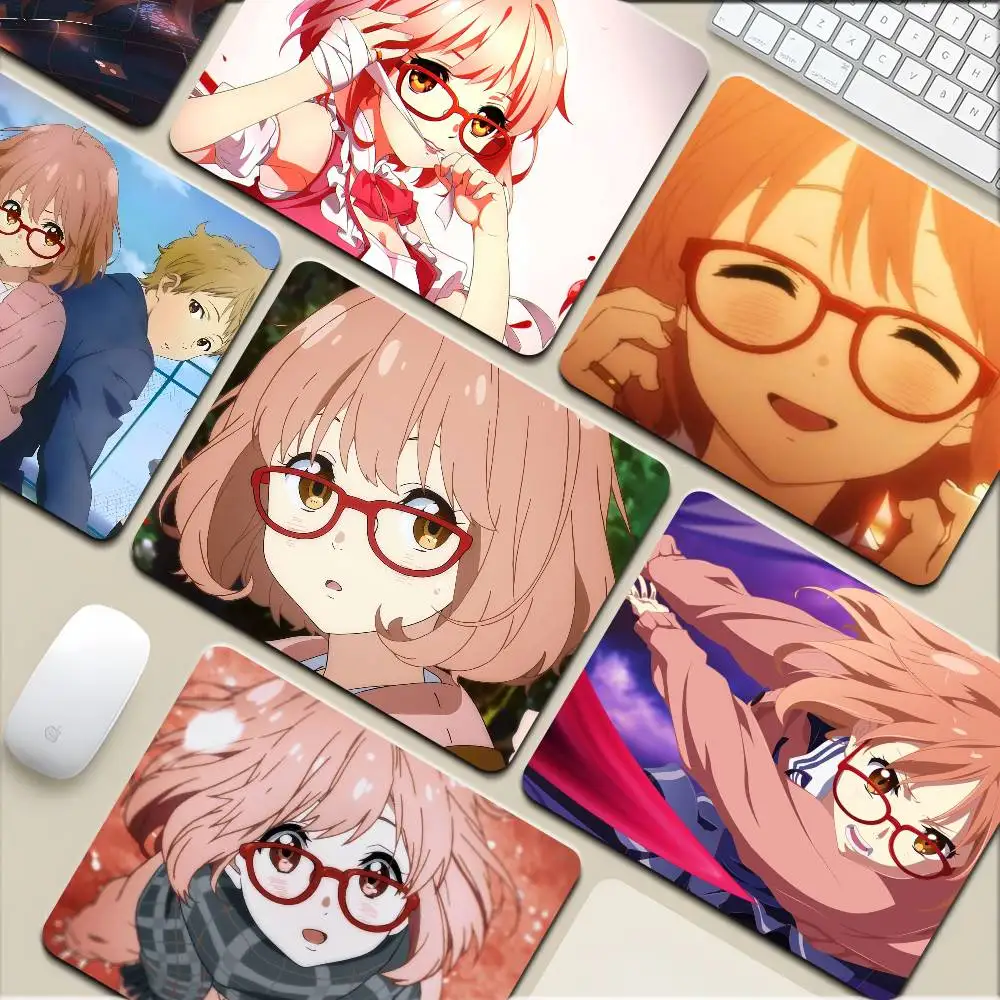 1pc Beyond The B-Boundary Anime Small Mousepad Keyboard Pad Laptop Cushion Non-slip Deskpad
1pc Beyond The B-Boundary Anime Small Mousepad Keyboard Pad Laptop Cushion Non-slip Deskpad
