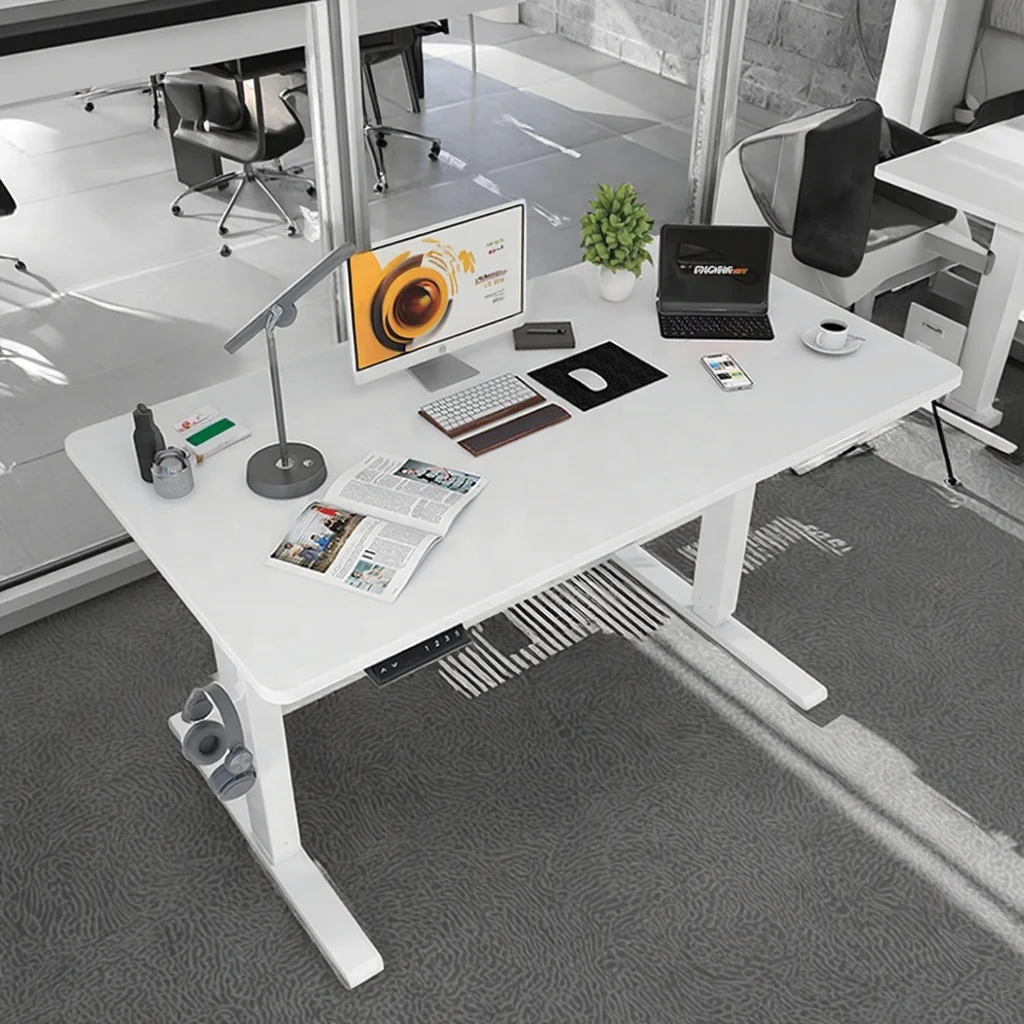 Adjustable Hight Table Height Remote Control Lift Computer Electric Frame Office Sit Standing Desk
Adjustable Hight Table Height Remote Control Lift Computer Electric Frame Office Sit Standing Desk