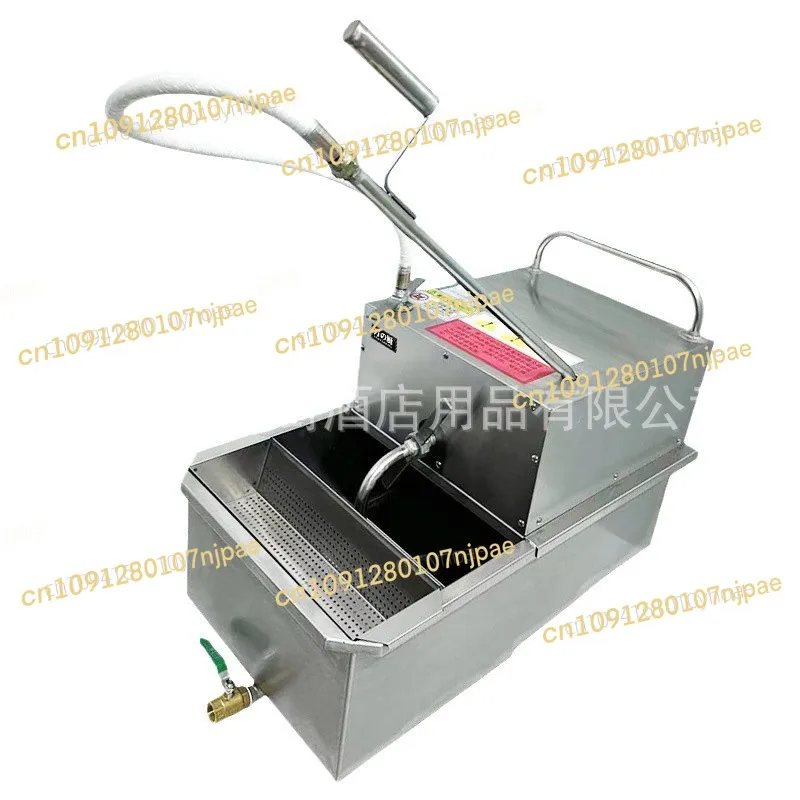 Oil Filter Vehicle, Commercial Mobile, Portable Fried Chicken Burger Shop, Deep Fried Crispy Oil Residue Large Capacity 
Oil Filter Vehicle, Commercial Mobile, Portable Fried Chicken Burger Shop, Deep Fried Crispy Oil Residue Large Capacity
