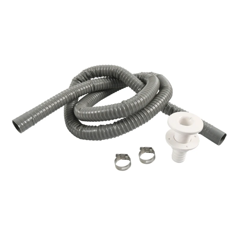 Universal 1 1/2 Inch Bilge Drain Fitting Set For All Kinds Of Small Vessels
Universal 1 1/2 Inch Bilge Drain Fitting Set For All Kinds Of Small Vessels