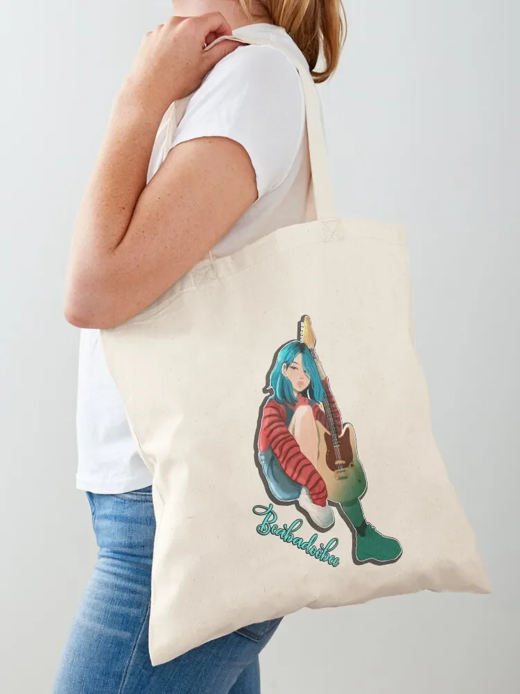 Beabadoobee Tote Bag tote bag screen Women's handbag Shopping bags shopping bags foldable
Beabadoobee Tote Bag tote bag screen Women's handbag Shopping bags shopping bags foldable